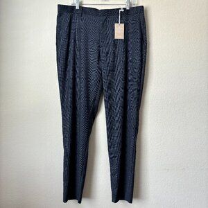 NEW J. Crew Bowery Slim-fit Dress Trouser Pant in Four-season Stretch Wool Blend